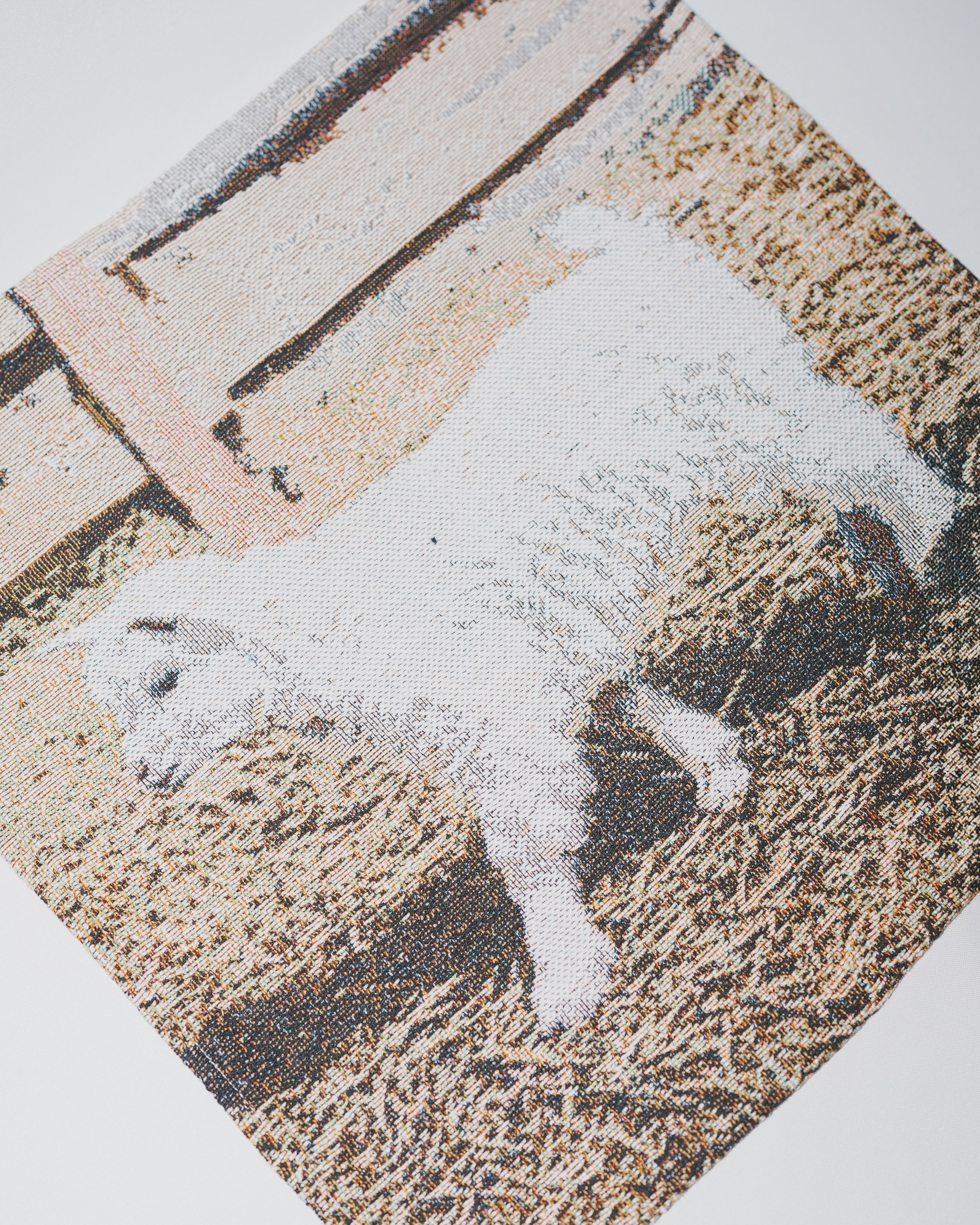 受注生産STRAYSHEEP CUSHION COVER(4月下旬納品)