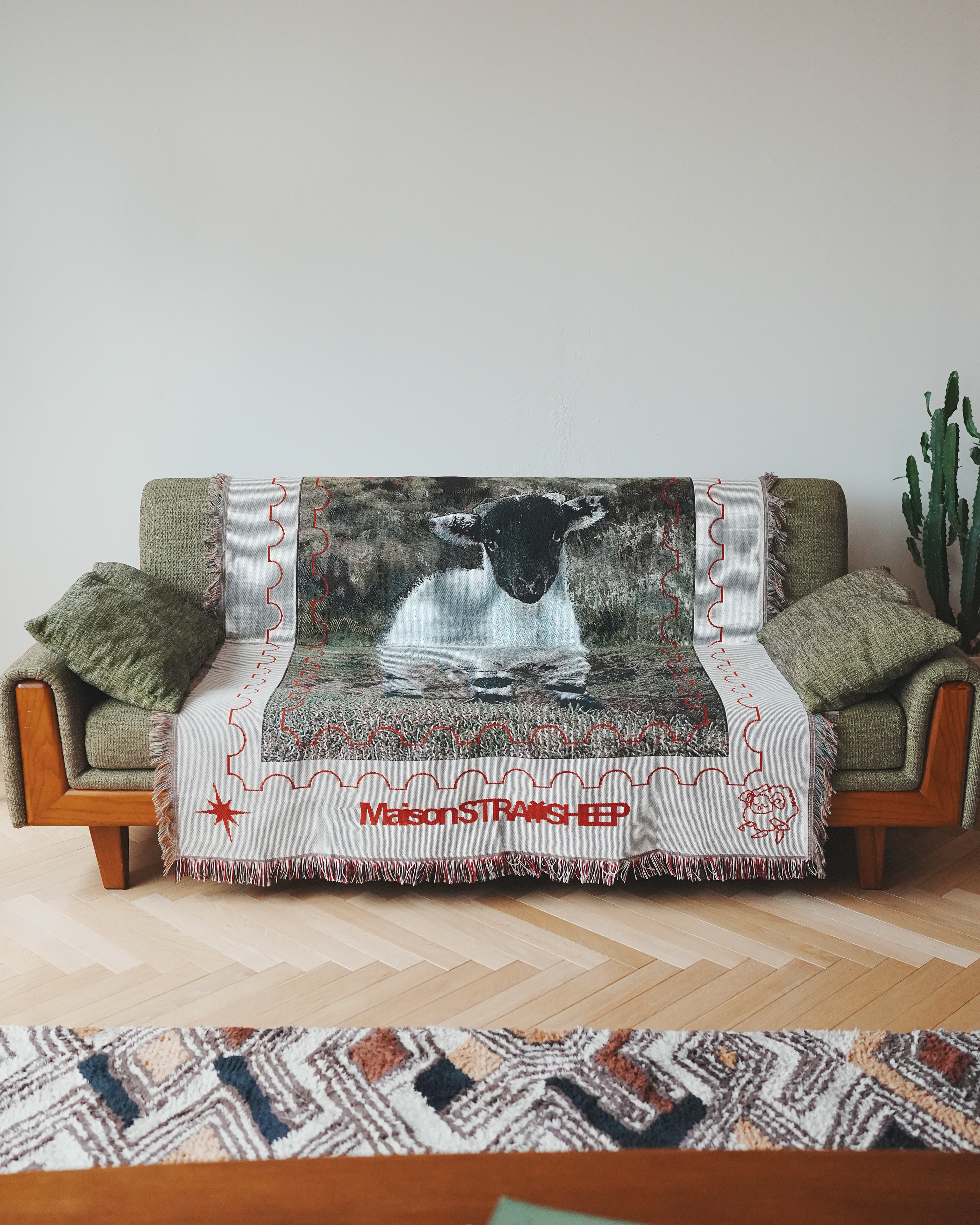 STRAYSHEEP RUG