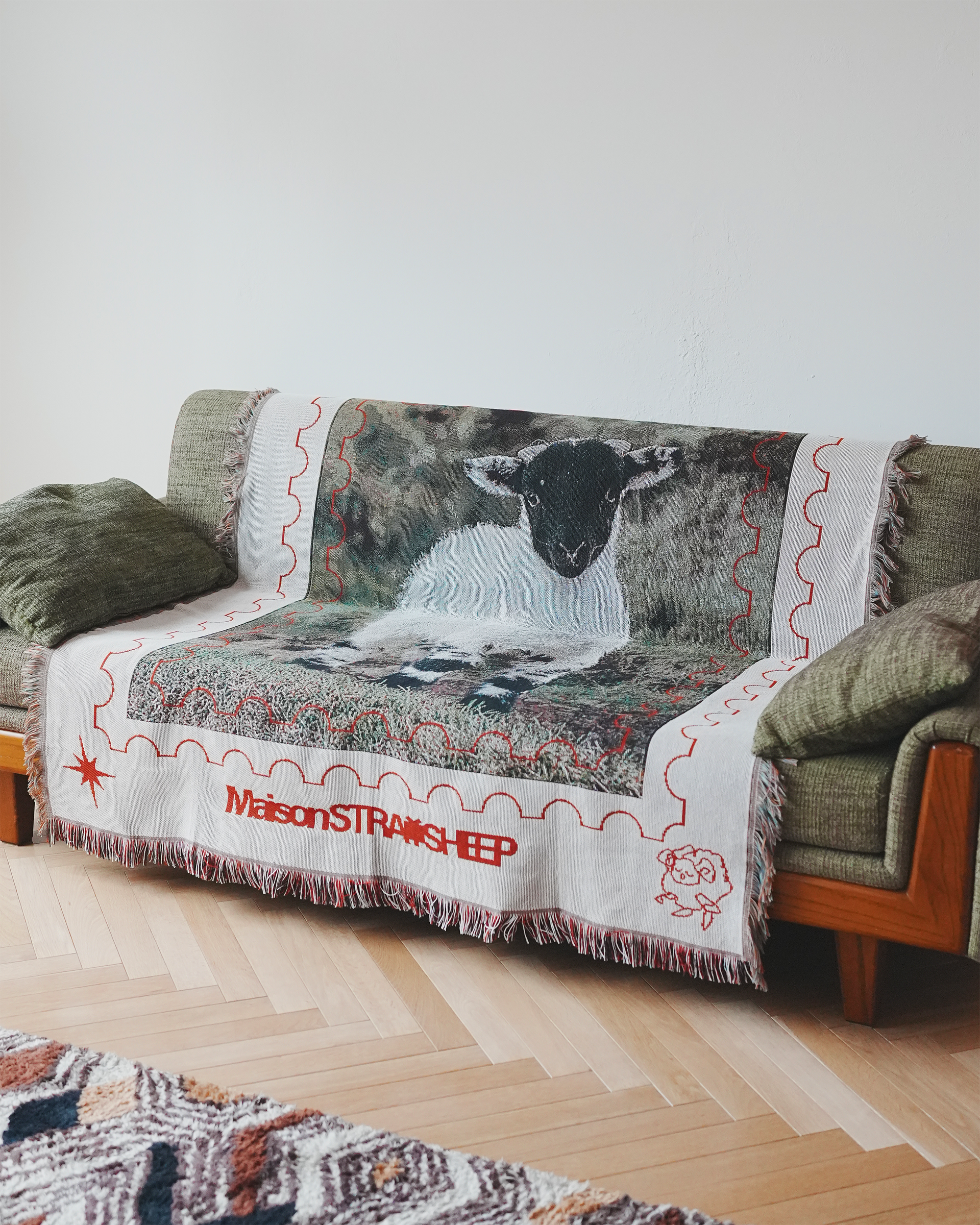 STRAYSHEEP RUG