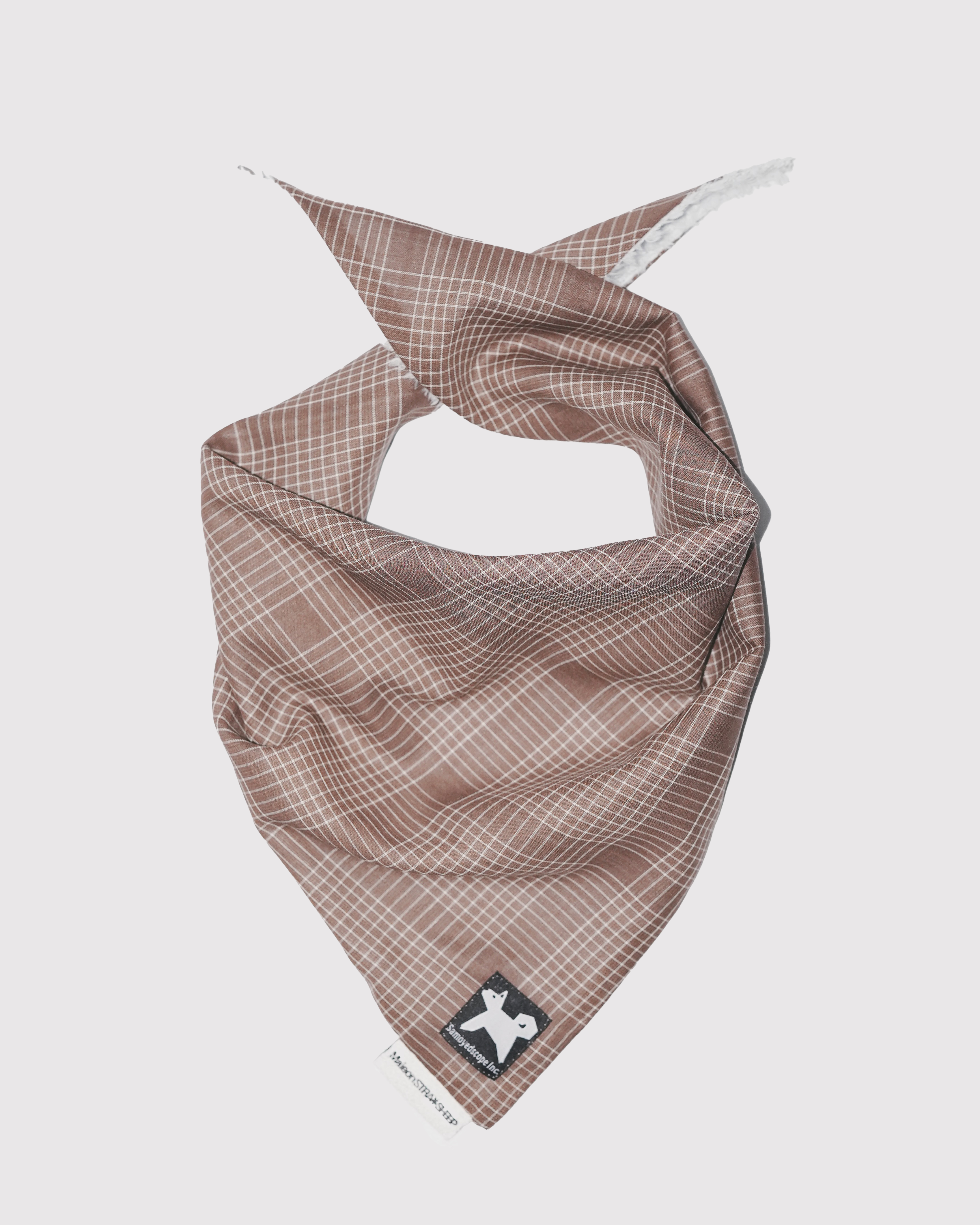 Alpha Virgin Wool Bandana