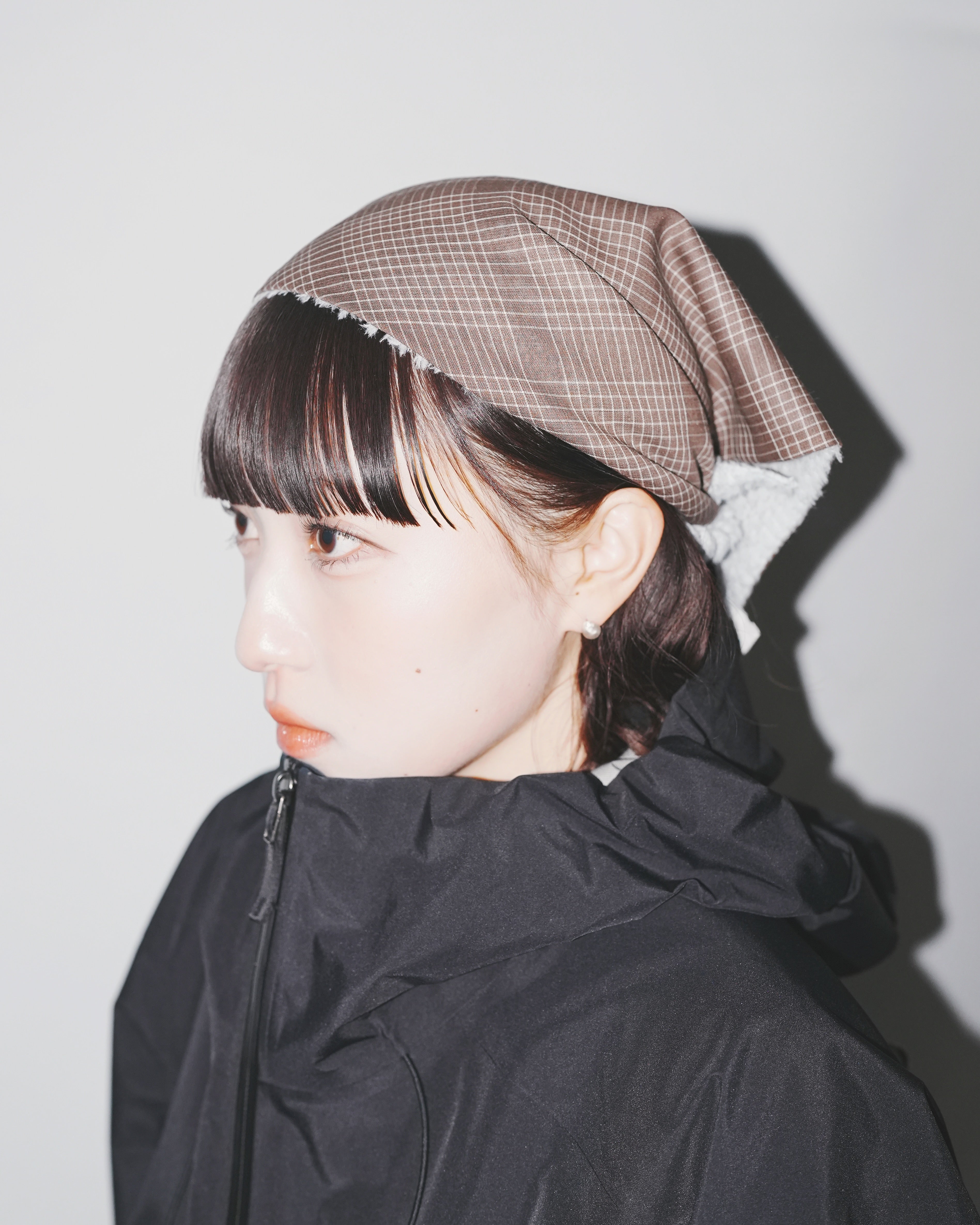 Alpha Virgin Wool Bandana