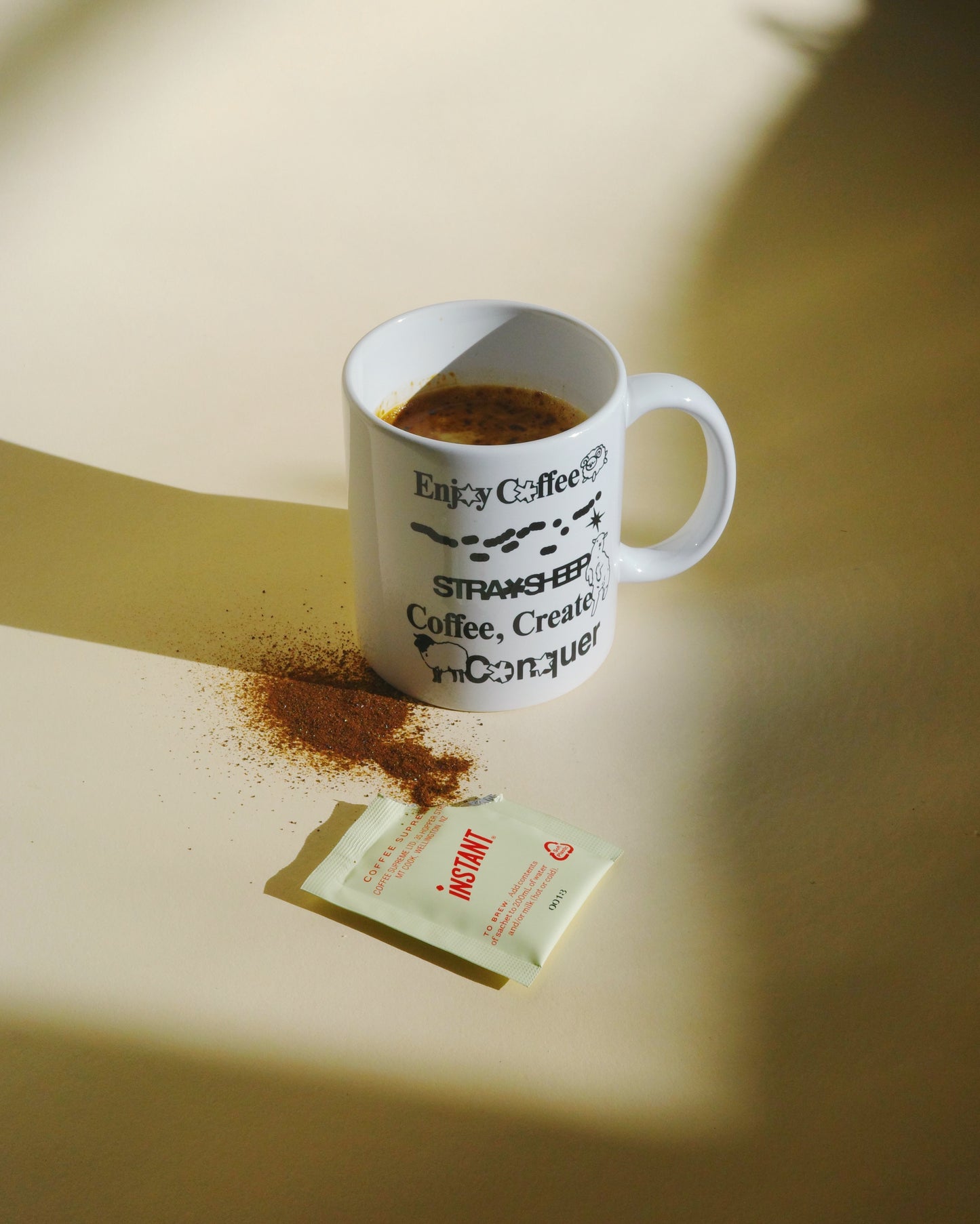 SHEEP COFFEE MUG