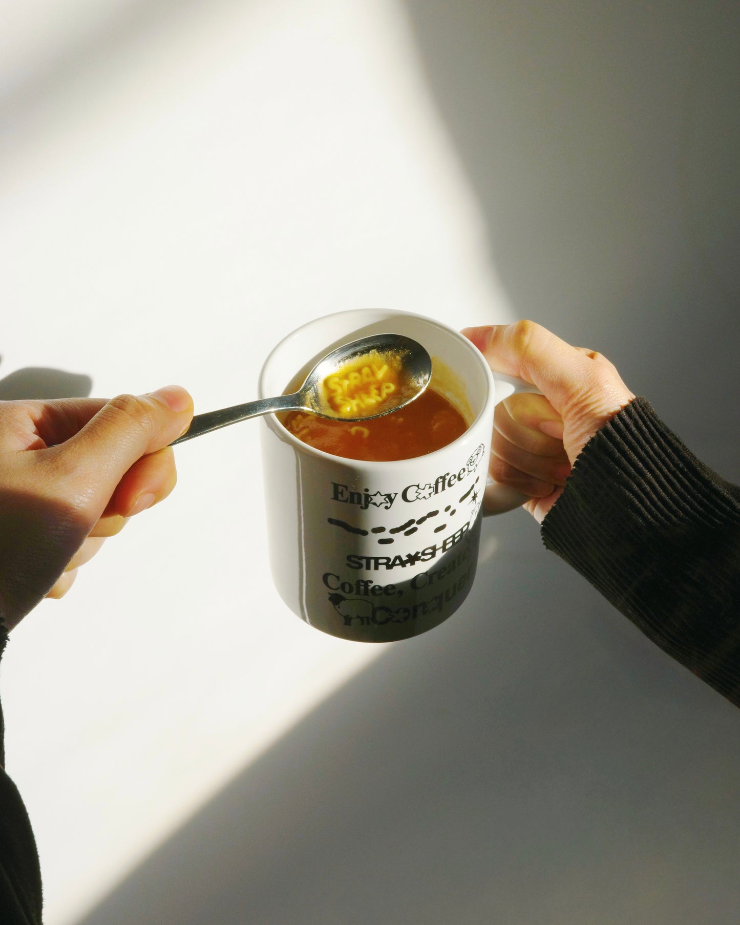 SHEEP COFFEE MUG