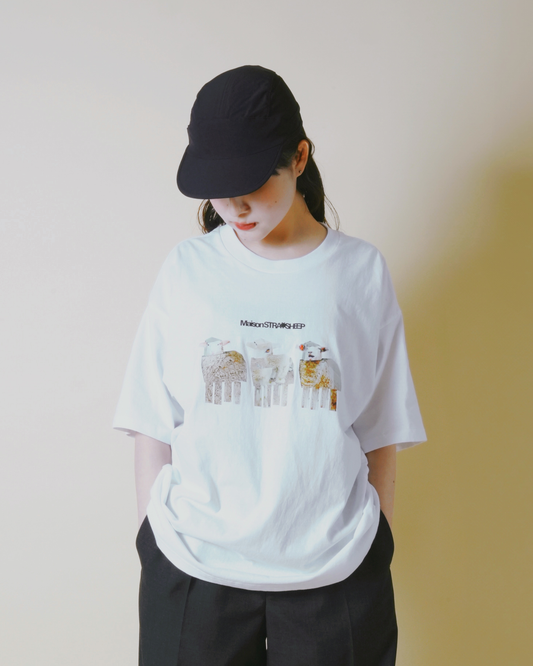 STRAYSHEEP TEE