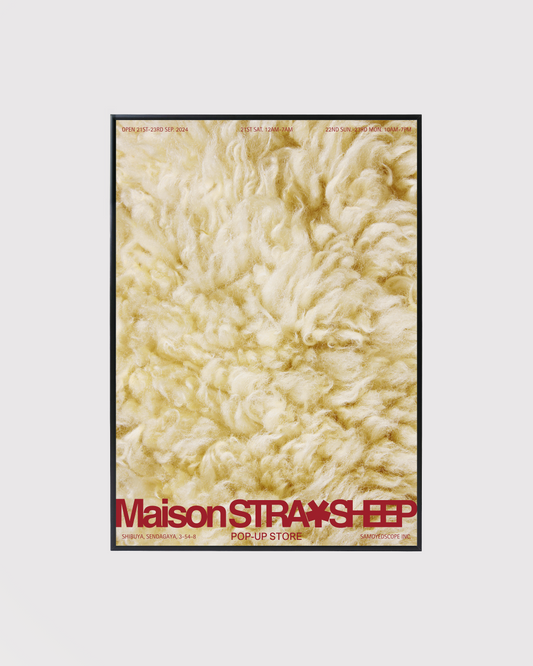 POSTER「Sheepskin」