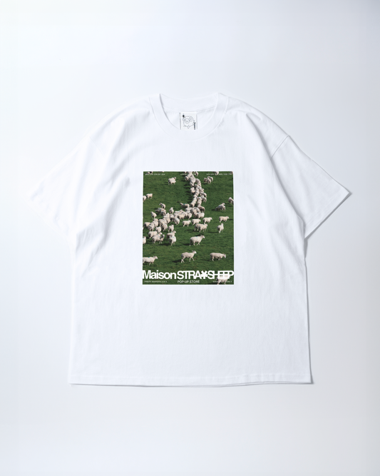 POP-UP POSTER TEE