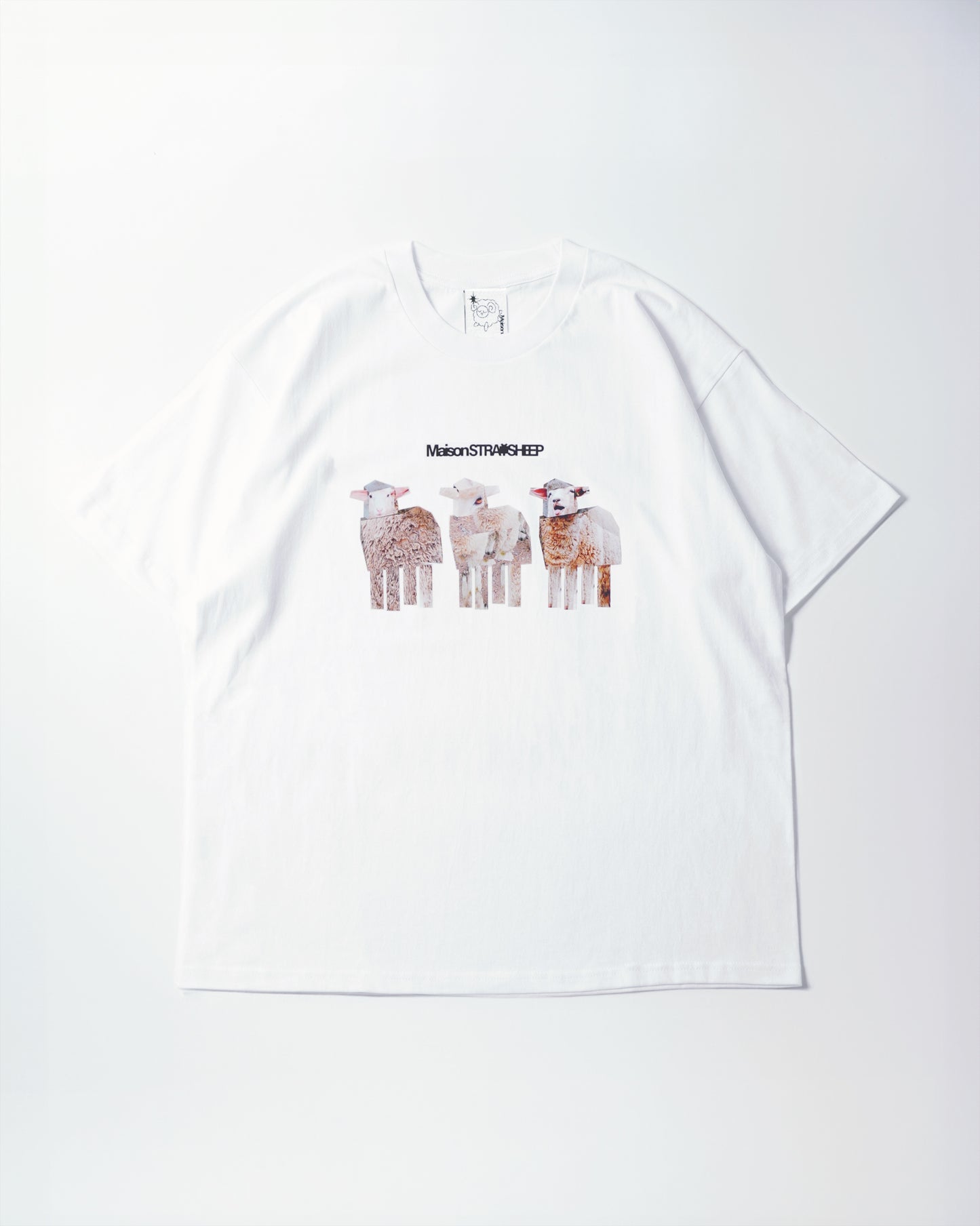 STRAYSHEEP TEE