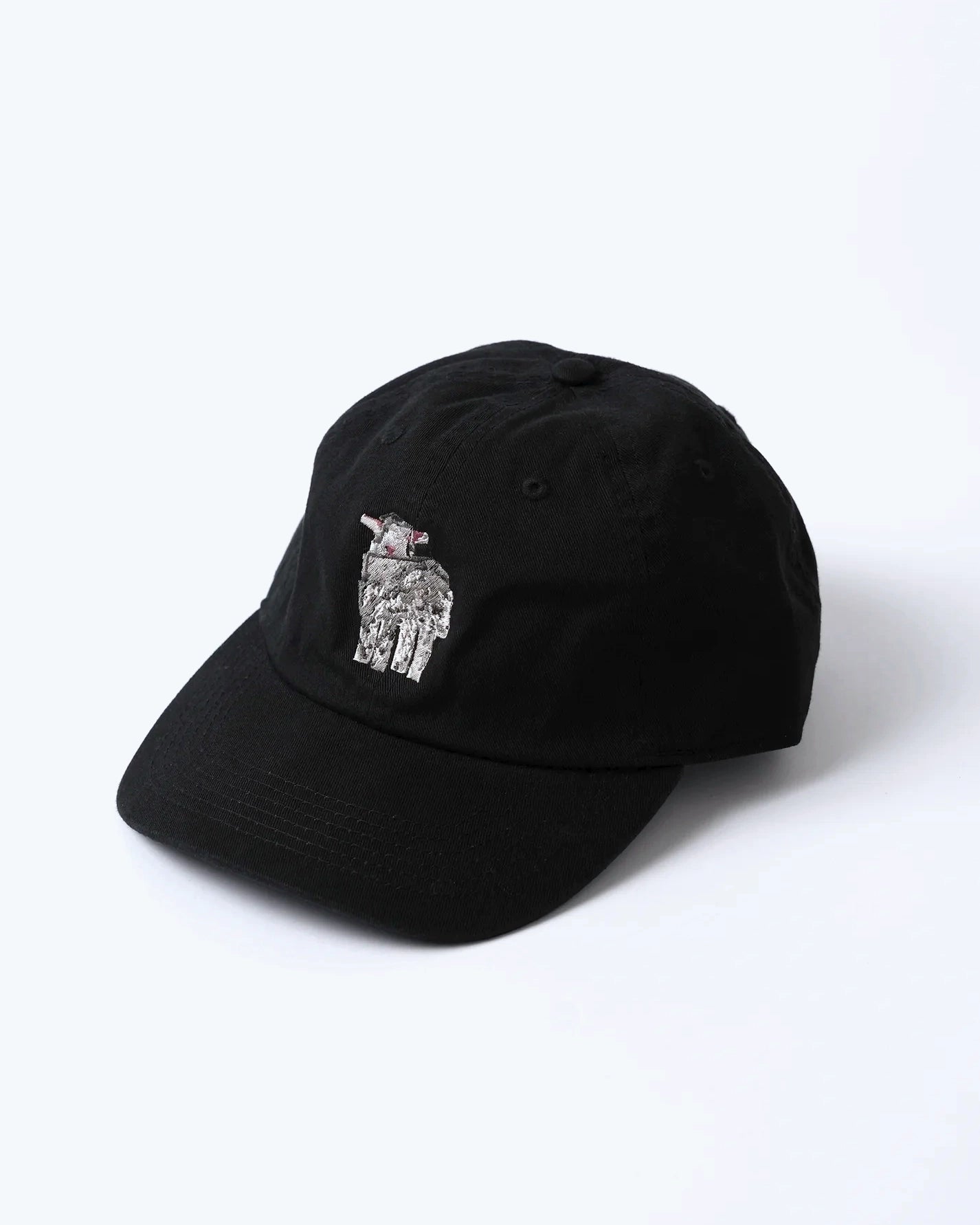 maison straysheep メゾンストレイシープ　キャップ SHEEP LOGO CAP